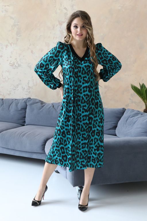 Платье П5-4891 - Wisell фото 8