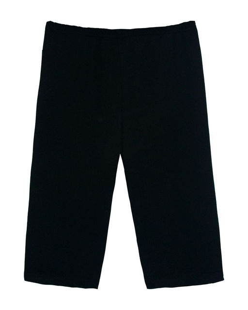 Бриджи укороченные женские 1193 Т.серый* 390 Lets go - Let's go фото 7