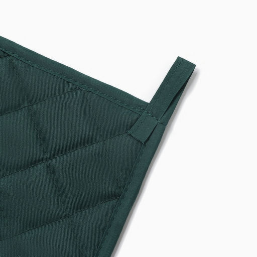 Прихватка Алоэ вера, 17?17 см, 100% п/э