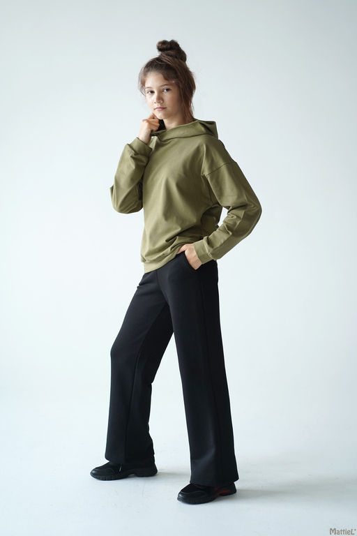 Спортивные штаны D506-41 - Mattiel фото 5