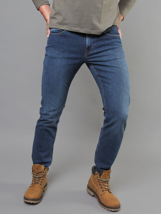 Мужские джинсы _ 09639 - F5 фото 13