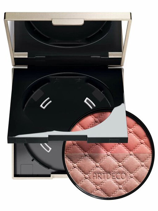 ARTDECO Двухцветные румяна Blush couture, 9 г  фото 5