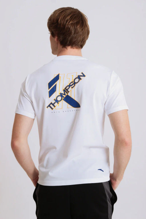 Футболка Anta ONWARD KOGETHER  фото 3