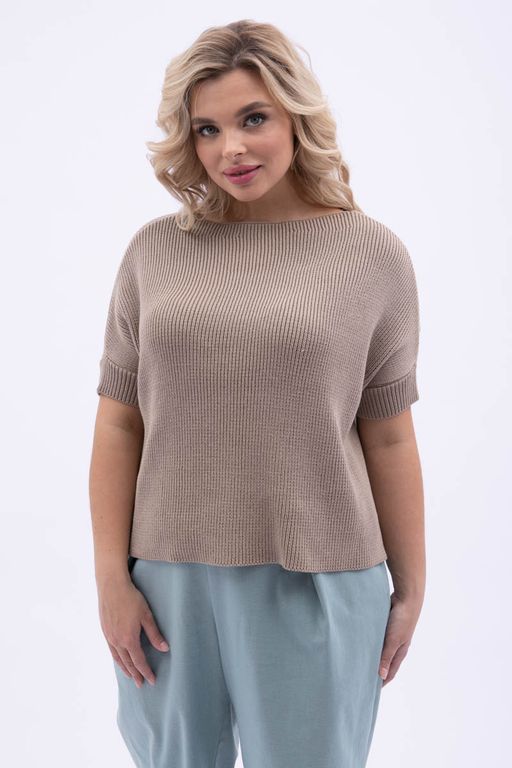 Джемпер Др3-443/5 - Wisell фото 4