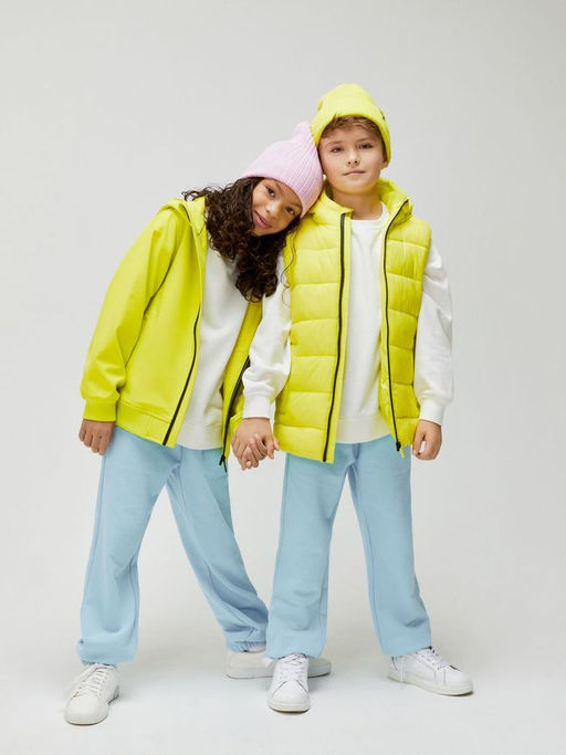 ACOOLA / Джемпер детский Merini_sw_p молочный  фото 7