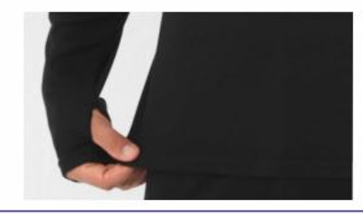 Термобелье мужское (джемпер) MT 704-1 - MIOPREMIO фото 8