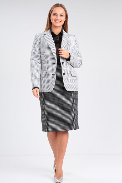 Платье Angelina&Co 928 - Mira fashion фото 2