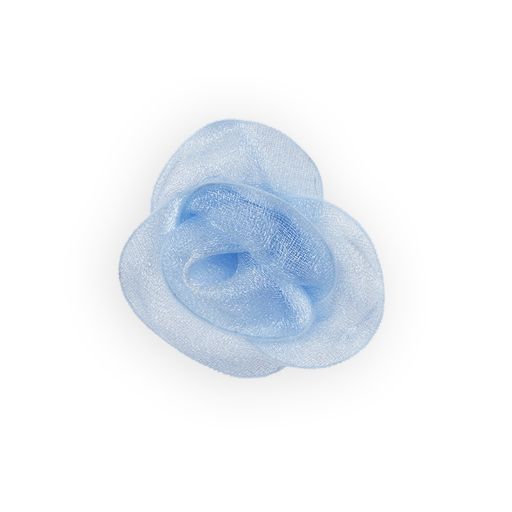 BLITZ 01 Цветок розочка большая 9 шт №041 голубой