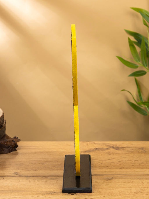 Сувенир «Голова зайца», 20×6×32 см, МДФ