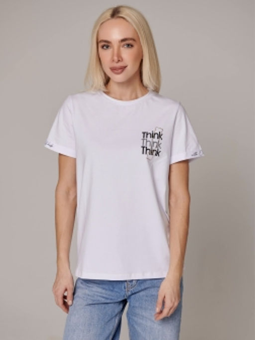 ФУТБОЛКА ЖЕНСКАЯ - Chic & charisma фото 8