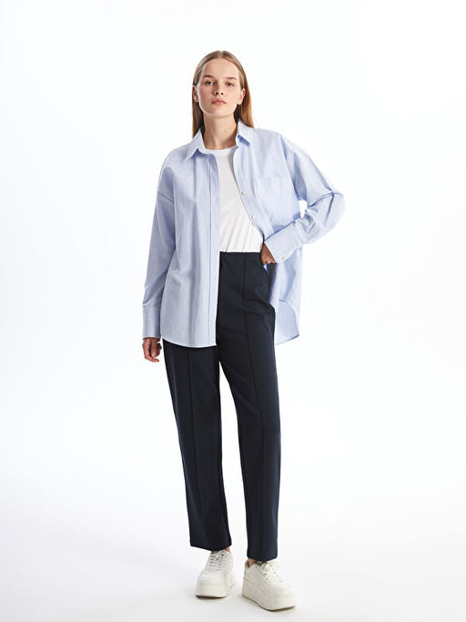 Dar Fit Kad?n Pantolon