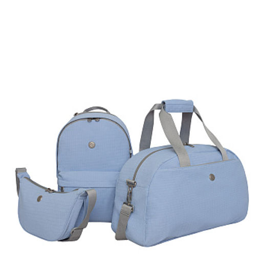 TD-599-1 Сумка дорожная - Grizzly фото 22