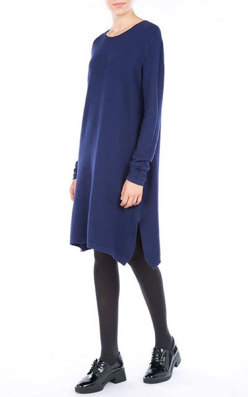 LRBEYW8DR503 ЖЕНСКОЕ ПЛАТЬЕ ТРИКОТАЖНОЕ - Neohit фото 3