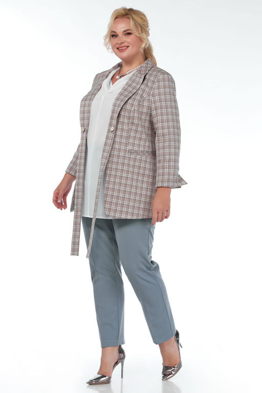 Платье Belinga 1222 черный - Mira fashion фото 788