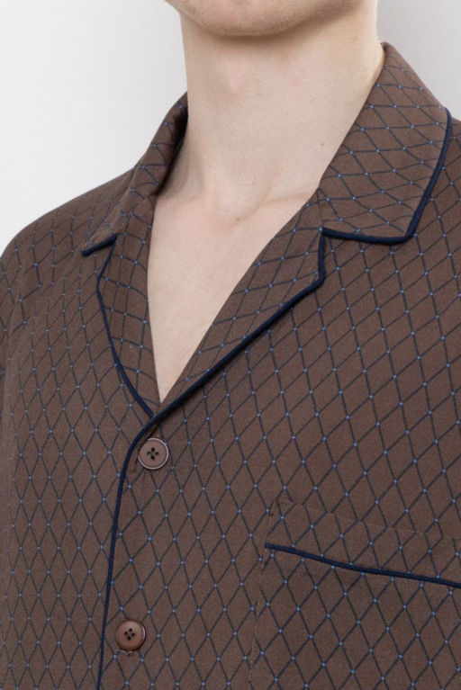 ПИЖАМА МУЖСКАЯ арт. 6721M-80117.1S-094