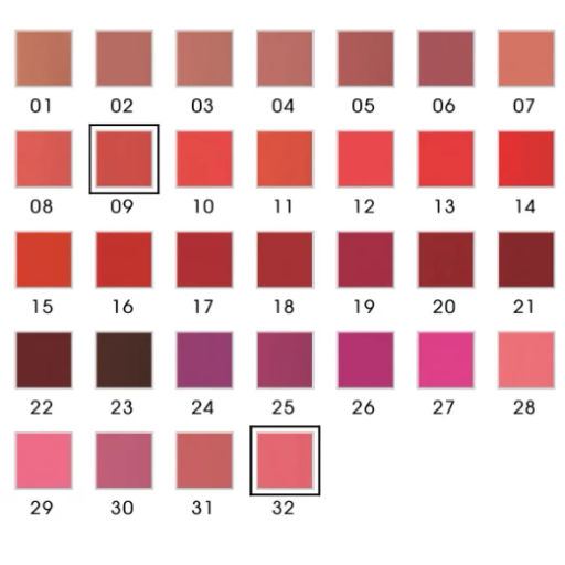 Nouba Помада для губ LIPSTICK velvet touch тон 21, 3,5 мл  фото 2