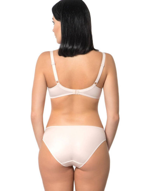 бюстгальтер мягк. жен. PN-0108 - серебристый пион - Primaverina фото 2