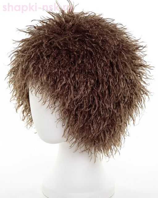 Люси экомех козлик Кубанка женская флис (56-57)