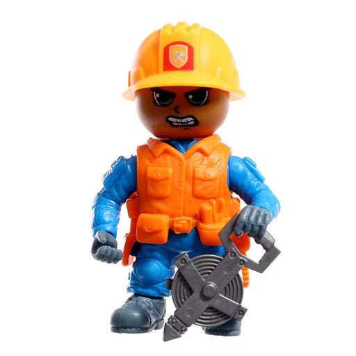 Фигурка Строитель, МИКС - Simaland фото 8
