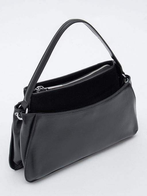 Сумка 2379-1Y black Polina&Eiterou