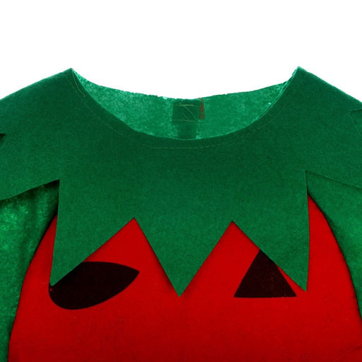 Карнавальный костюм «Забавный арбуз», фетр