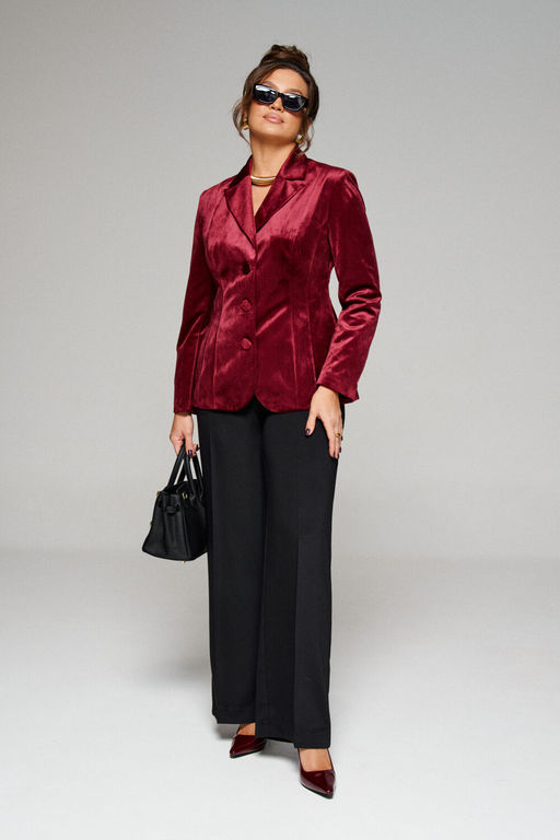 Костюм Beautiful Free 6301-Р бордо