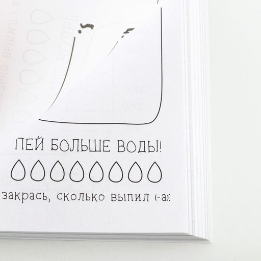 Блокнот творческого человека в суперобложке Новогодний А6, 120 л - Artfox фото 6