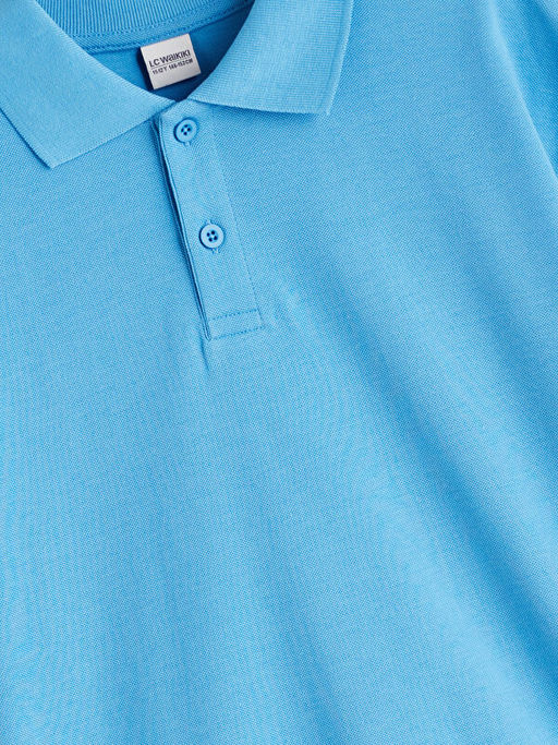 Polo Yaka Erkek ?ocuk Ti??rt