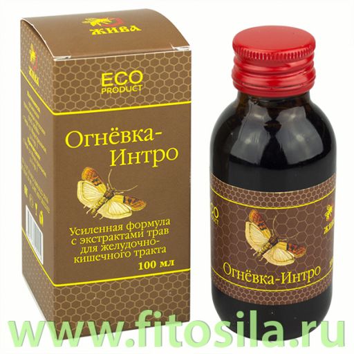 Концентрат Огневка SLEEP ( успокоительная) 100 мл ЖИВА (стекло)  фото 6