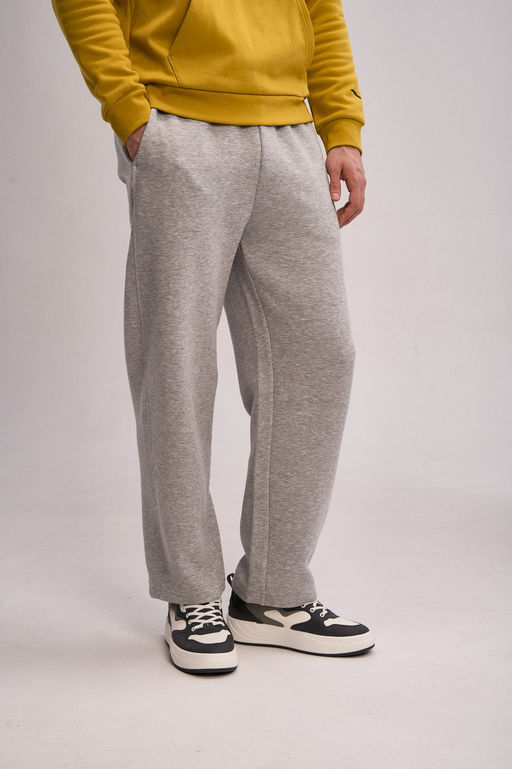 Брюки трикотажные Серый ANTA SPORTS CLUB Knit Track Pants  фото 2