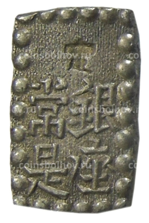 1 шу 1854-1868 года Япония
