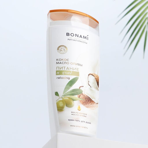 Гель для душа 250 мл, BONAMI