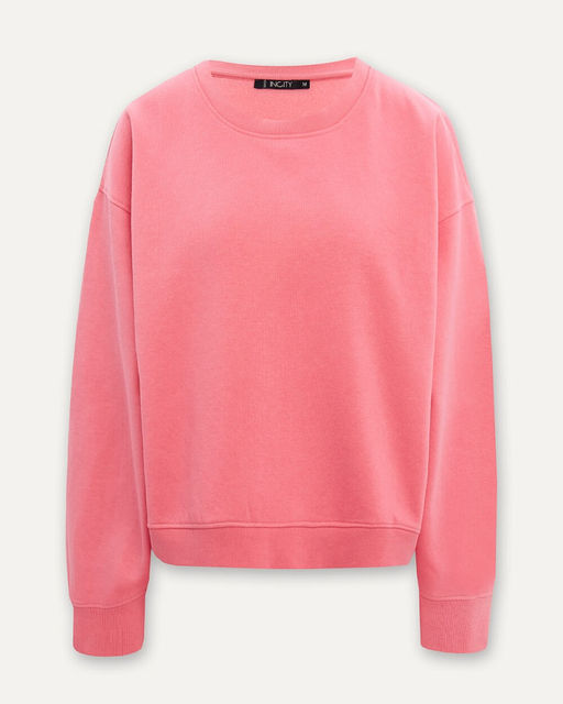 Толстовка-свитшот с мягкой изнанкой - Incity фото 3