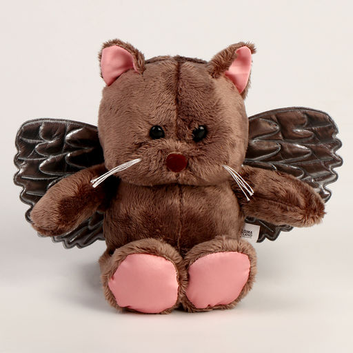 Мягкая игрушка Милашка Marta, кошечка, 25 см - Milo toys фото 3