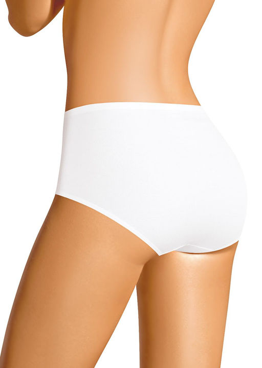 M1084 Трусы женские (Кружево хл) - Clever wear фото 2