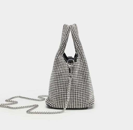 Сумка BG-ST-04-Silver - Ferro фото 4