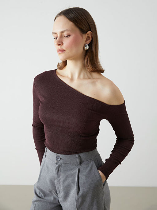 Kay?k Yaka Kad?n Body