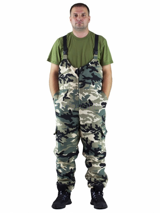 Зимний костюм Forest trail Nappa для активного отдыха (на флисе) - Rax фото 10