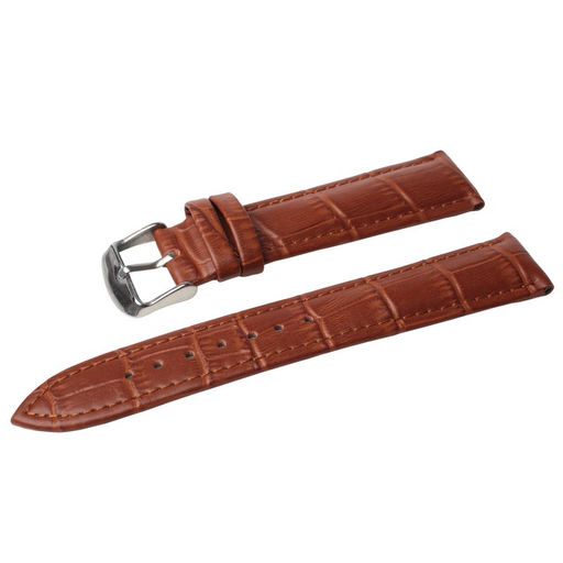 Ремешок натуральная кожа C1-26light-brown
