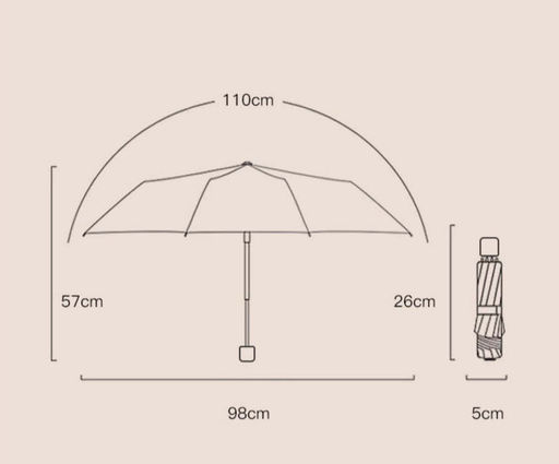 Зонт Umbr-H-300/7