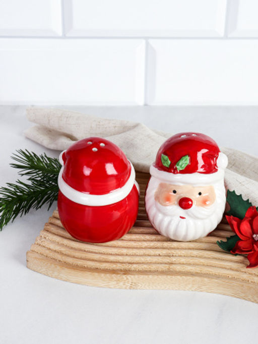 Набор для специй Дед мороз / YJ25207 /уп 96/ новогодний - ГалеонТрейд фото 3