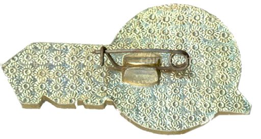 Значок рекламный Ассоциация СТИ