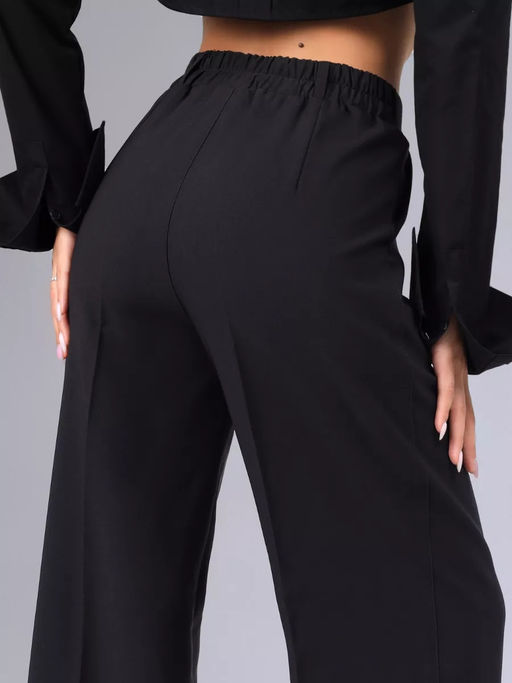 Брюки классические палаццо