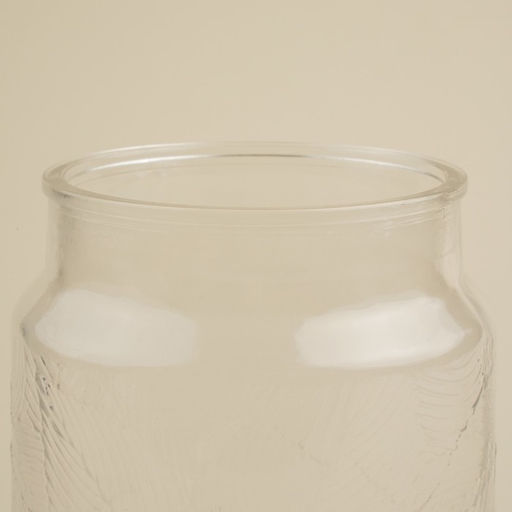 Банка для сыпучих продуктов SL Home Ивелин, 2 л, 1220 см, с деревянной крышкой, стекло, прозрачная - Sima-land home фото 4