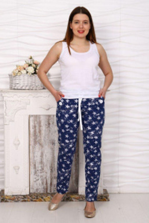349 Брюки "Звёзды"