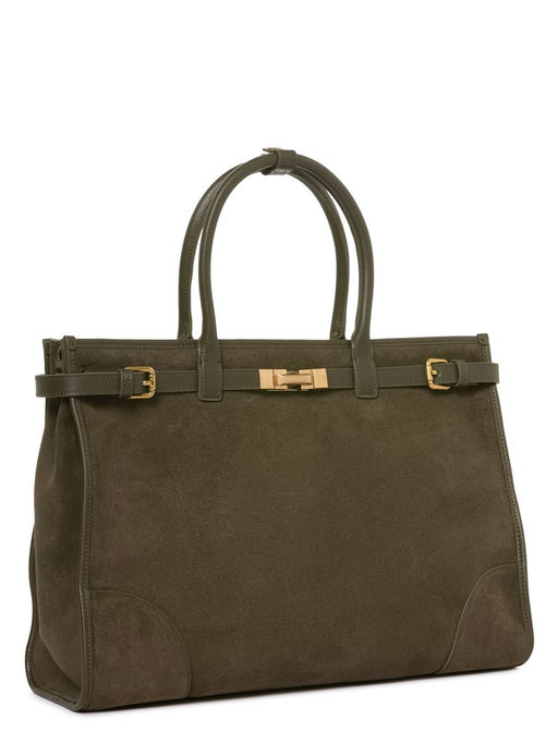 Сумка ELEGANZZA ZZ-50437C moss