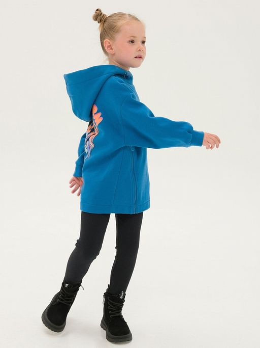 Уценка PELICAN GFNC3293/1 толстовка для девочек  фото 7