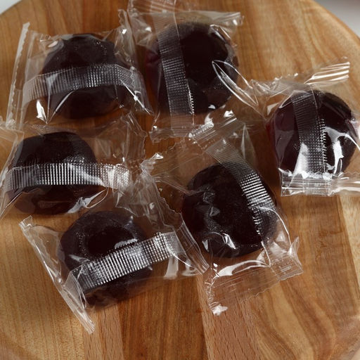 Натуральный мармелад из малины, 120 г. - Simaland фото 3