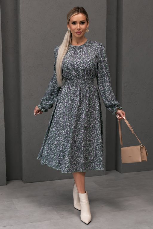 VALENTINA Платье Аурика №2  фото 2