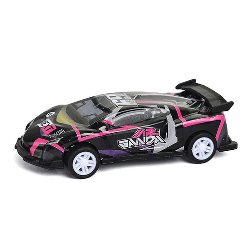 Набор машин "Богатая коллекция" в коробке